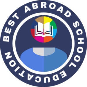 Best Abroad School Education Logo