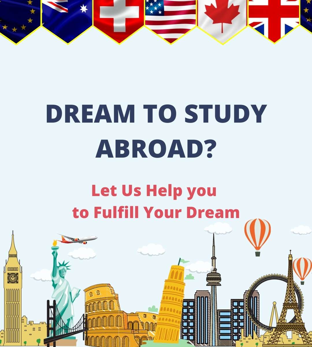 Dream To Study Abroad
